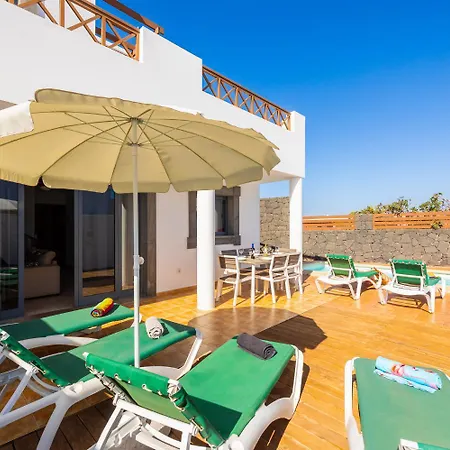 Villa Verol Playa Blanca  Exterior photo