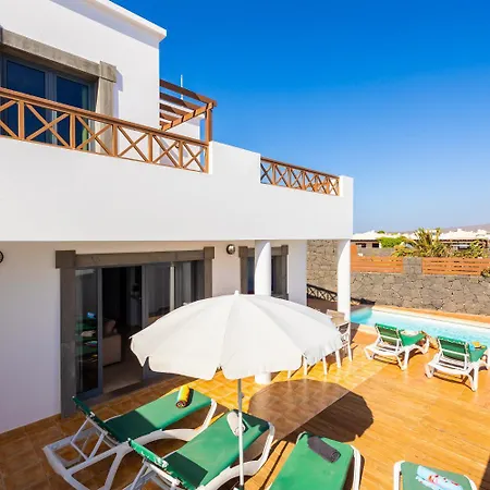 Villa Verol Playa Blanca  Exterior photo