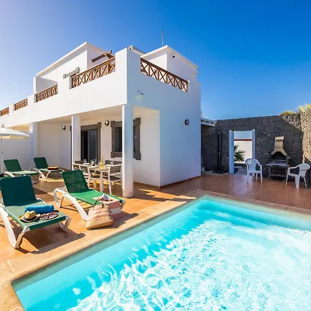 Villa Verol Playa Blanca  Exterior photo