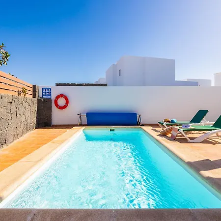 Villa Verol Playa Blanca  Exterior photo