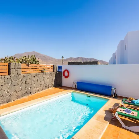Villa Verol Playa Blanca  Exterior photo