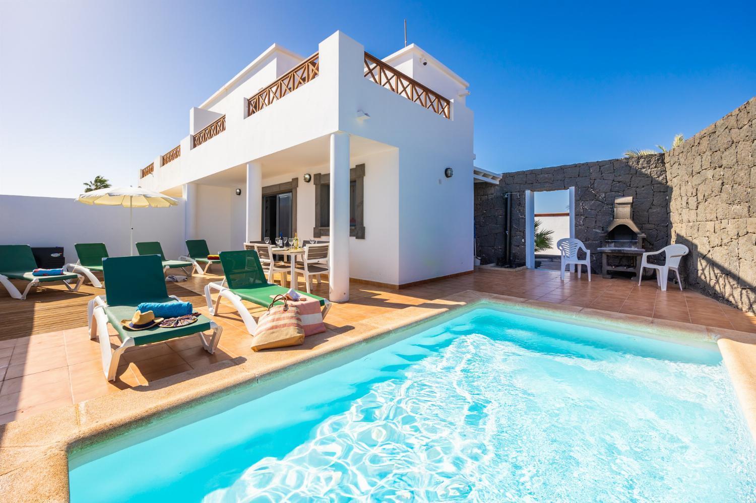 Verol Vil·la Playa Blanca (Lanzarote)